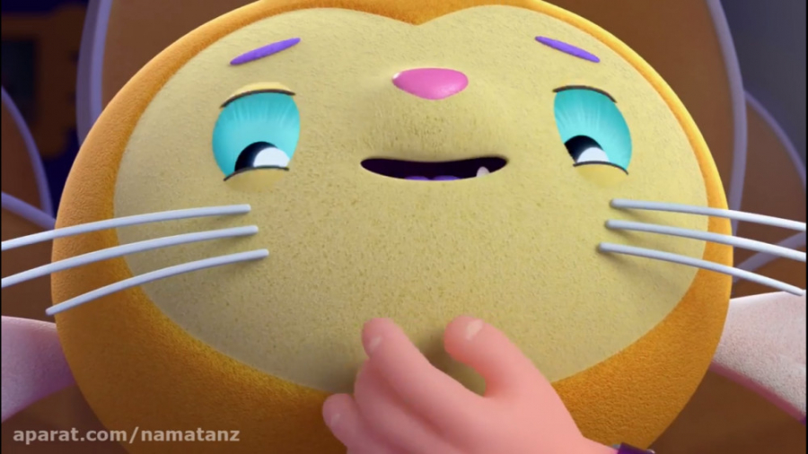 انیمیشن ابی هچر فصل 1 قسمت 7 - Abby Hatcher